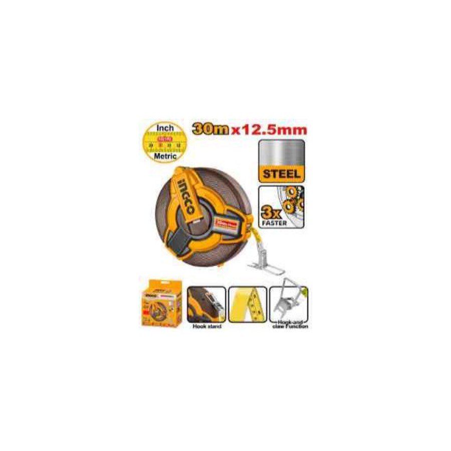 INGCO Steel measuring tape