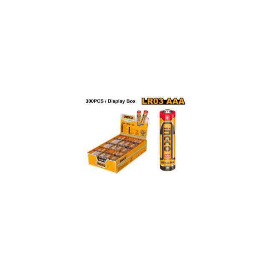INGCO Alkaline battery