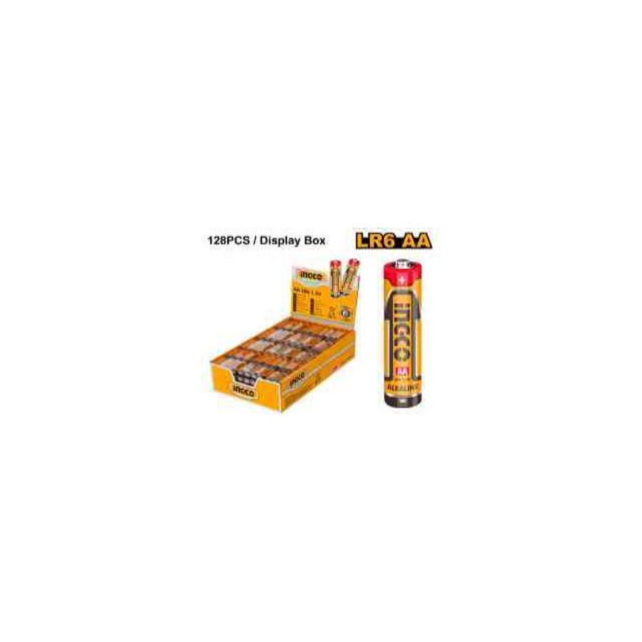INGCO Alkaline battery