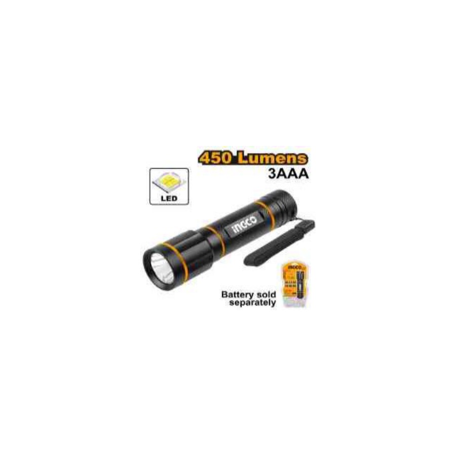 INGCO Flashlight