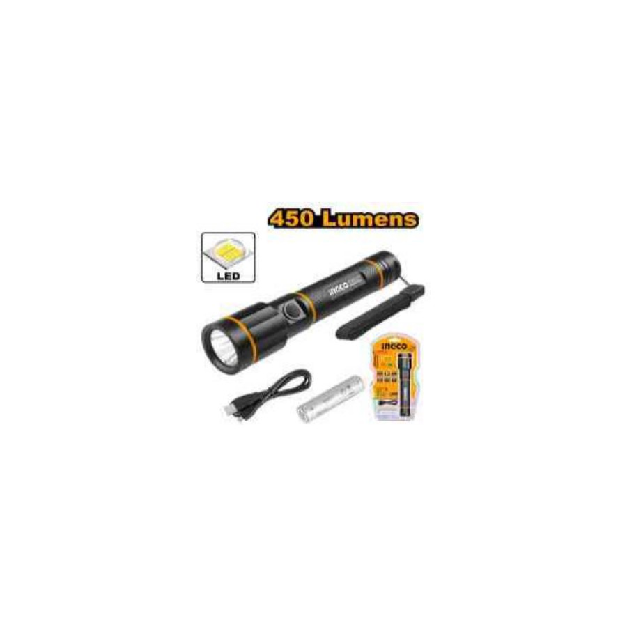 INGCO Flashlight
