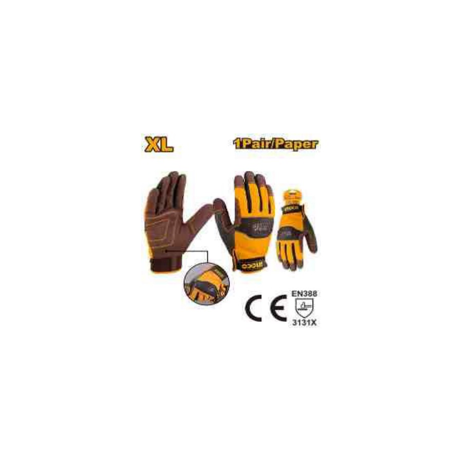 INGCO Mechanic gloves