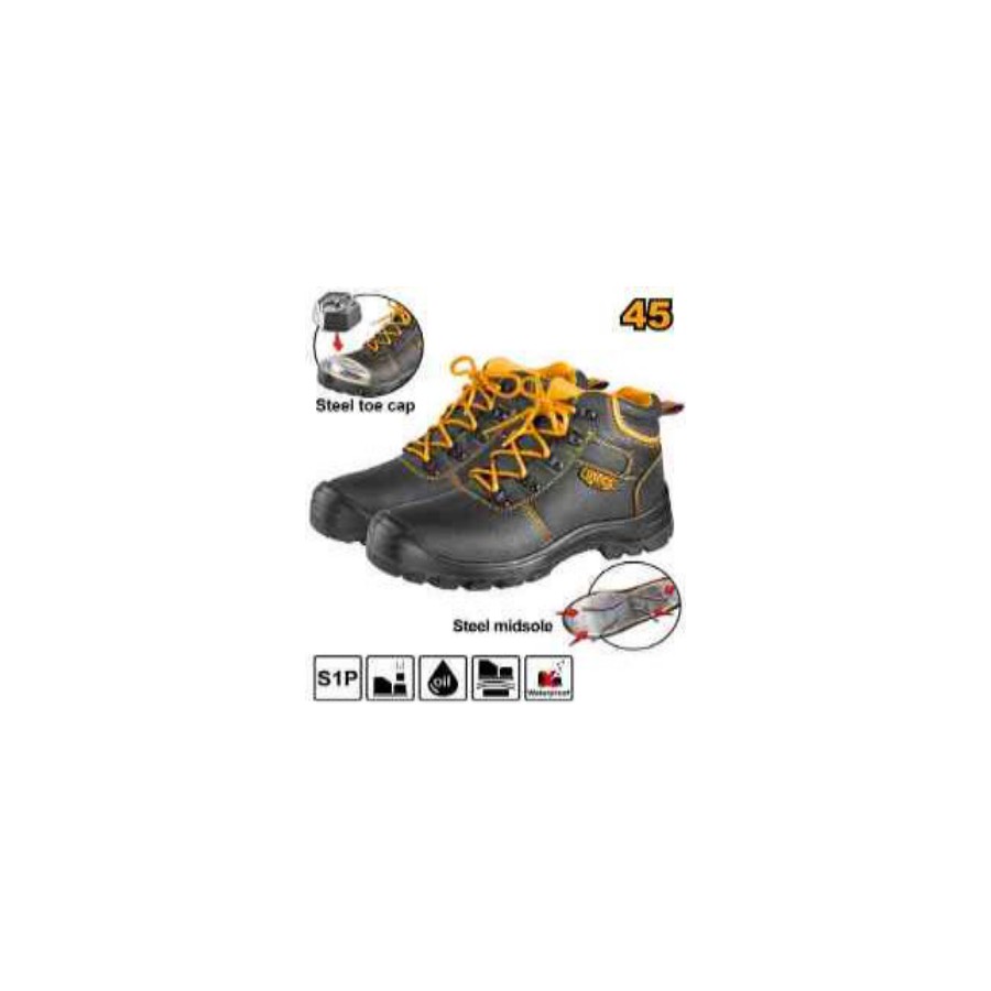 INGCO Safety boots