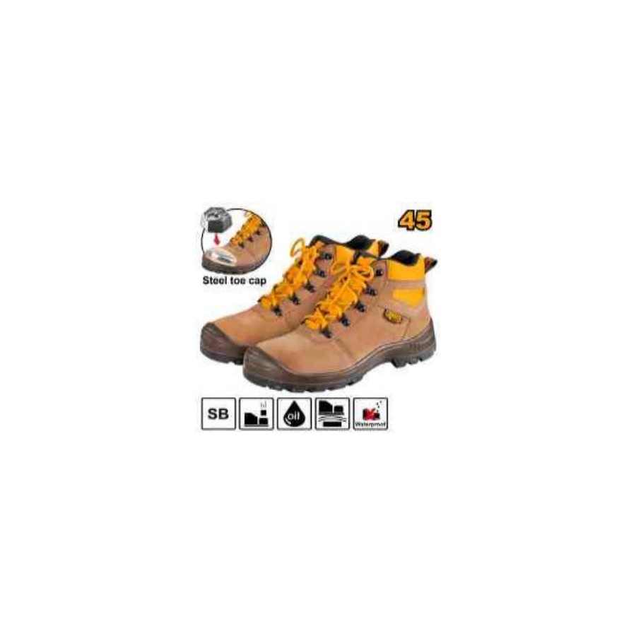 INGCO Safety boots
