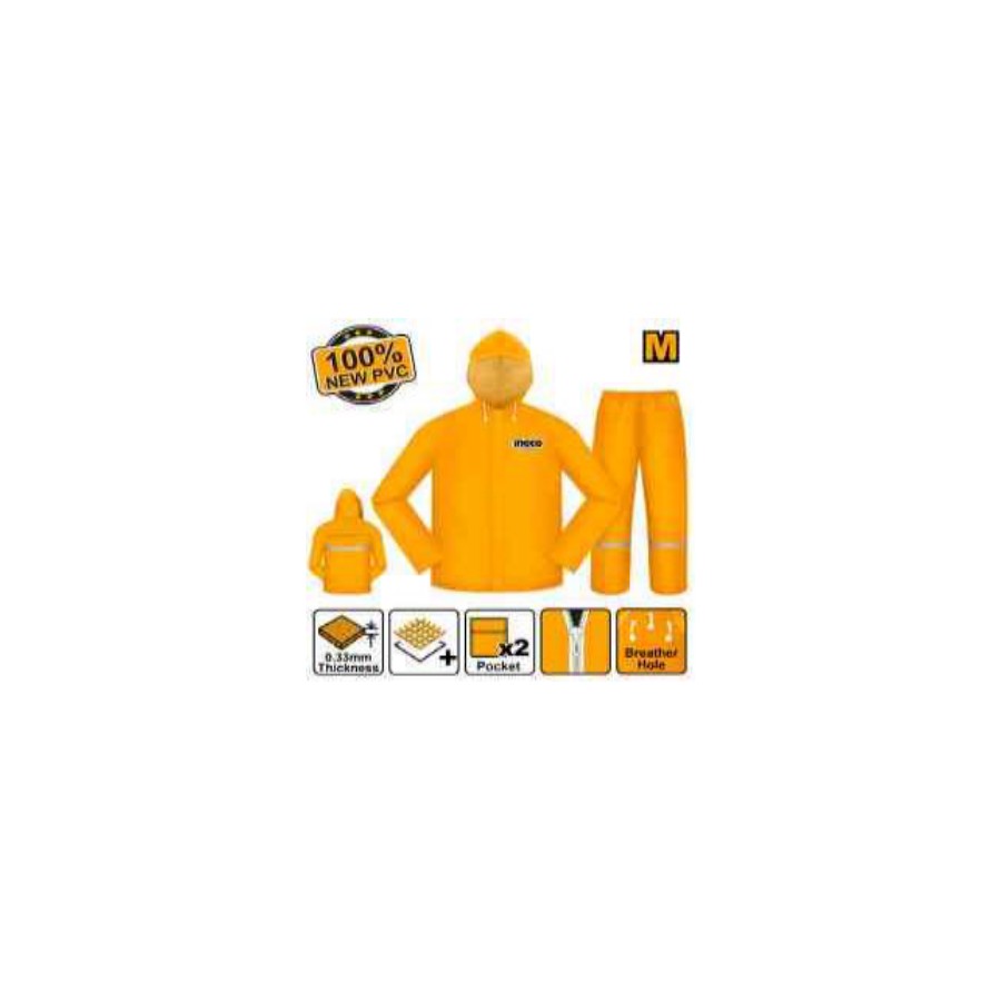 INGCO Rain suit