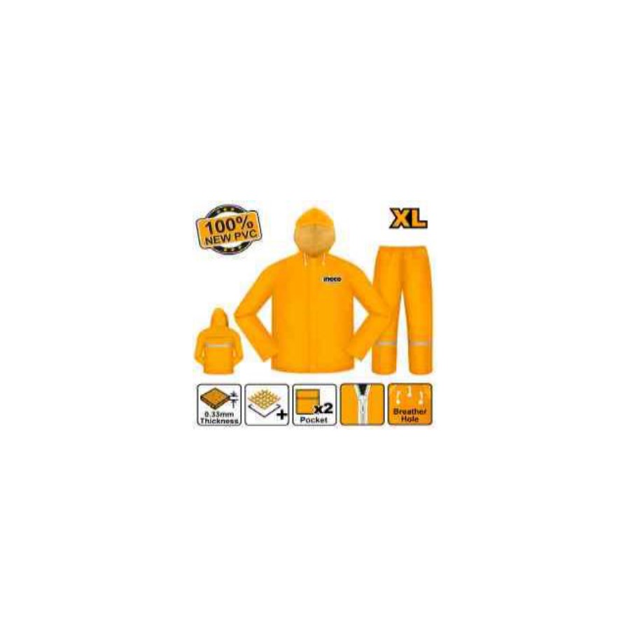 INGCO Rain suit