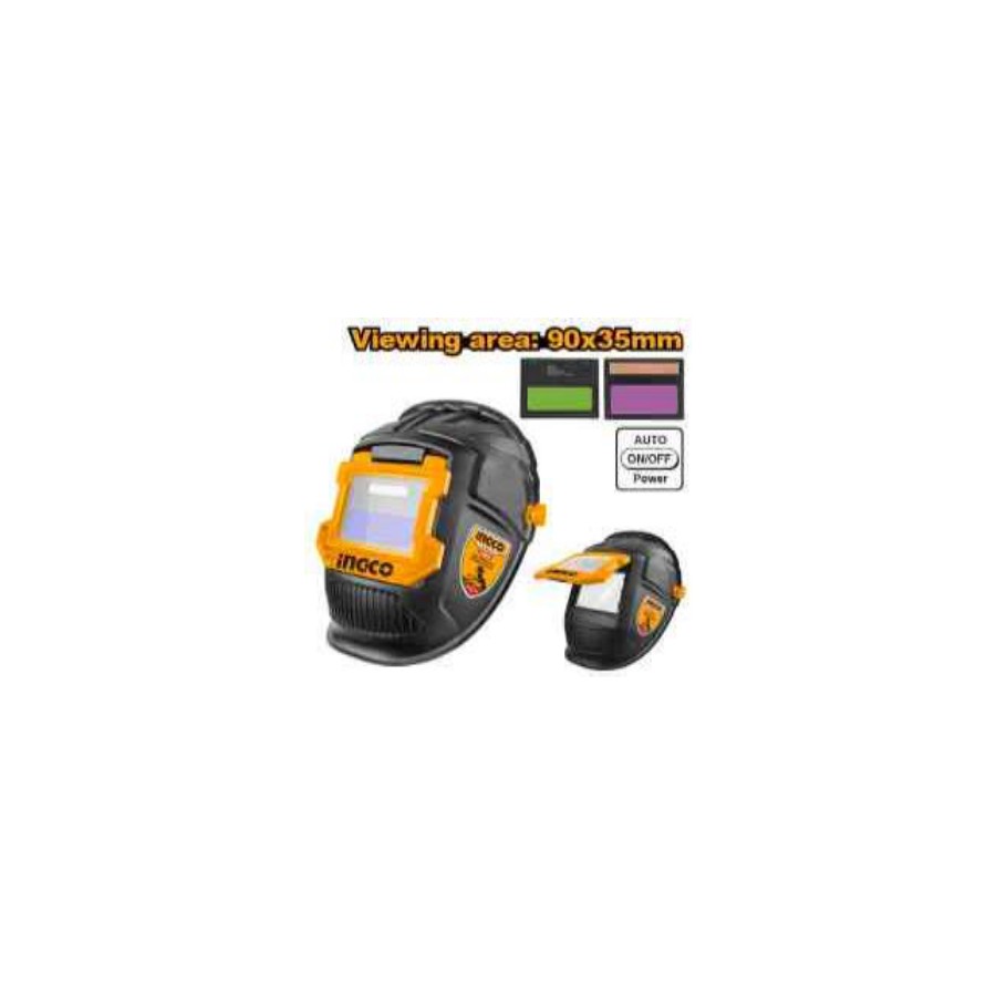 INGCO Auto-darkening welding helmet