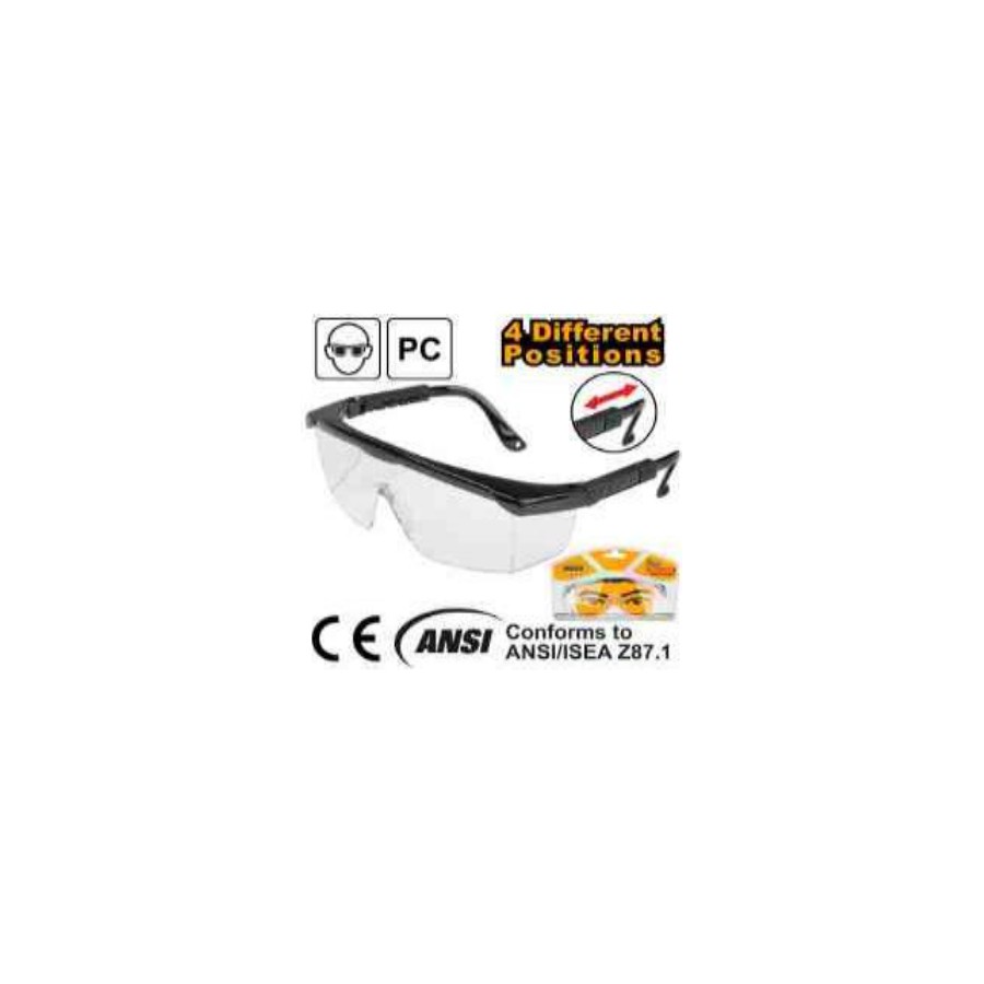 INGCO Safety goggles