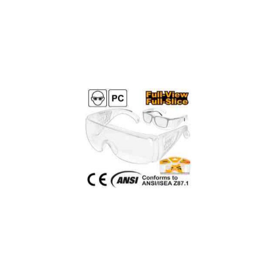 INGCO Safety goggles