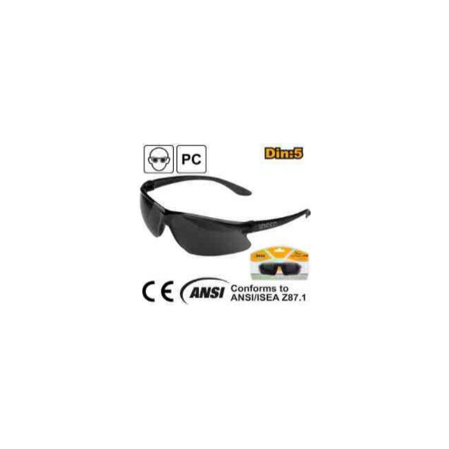 INGCO Safety goggles