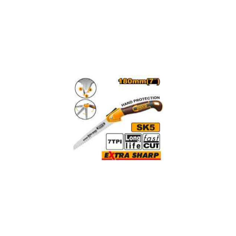 INGCO Folding saw