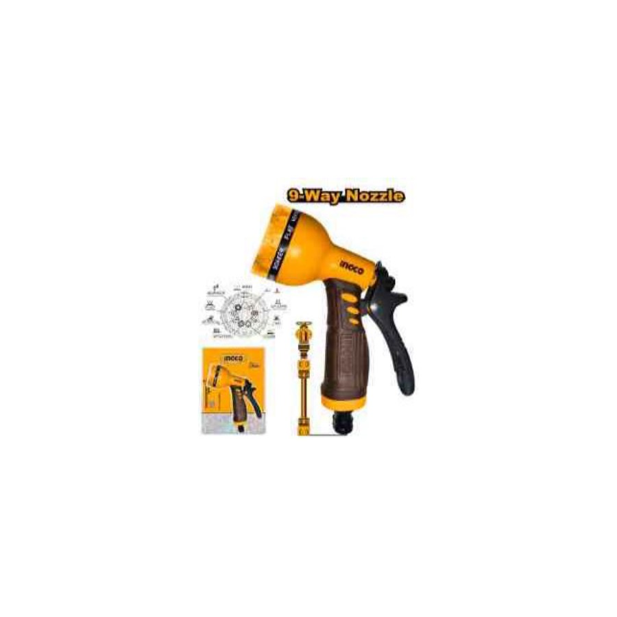 INGCO Plastic trigger nozzle