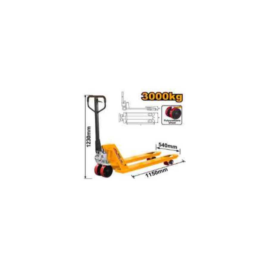 INGCO Hand pallet truck