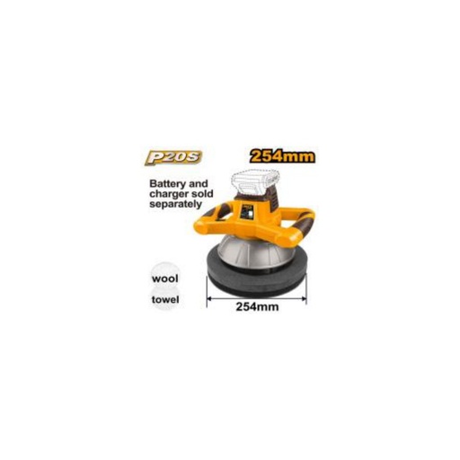[COPLI2001] INGCO Cordless polisher