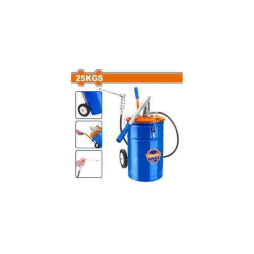 [WHY2A25] WADFOW 25KGS Hand-Operated Grease Lubricator