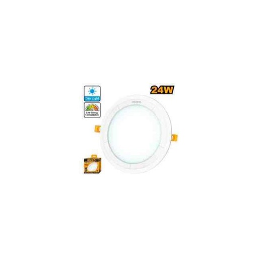 [HDLR225241] INGCO Round LED panel light