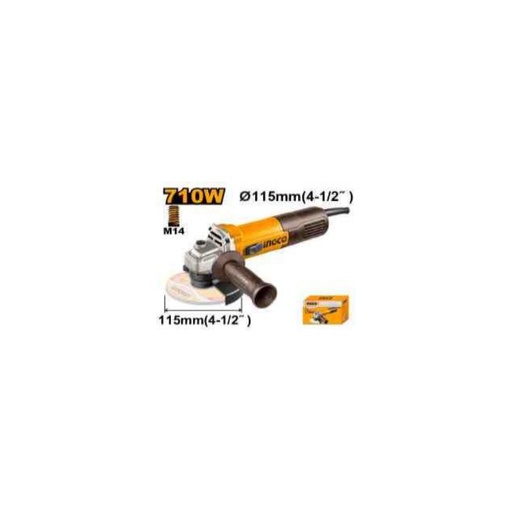 [AG7118] INGCO Angle grinder