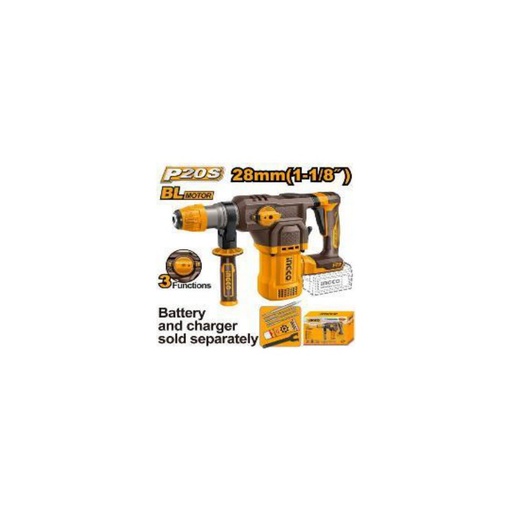 [CRHLI20286] INGCO Cordless rotary hammer