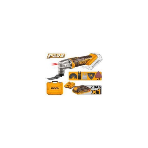 [CMLI20228] INGCO Cordless multi-tool