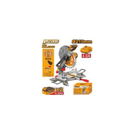 [CMSLI20212] INGCO Cordless mitre saw
