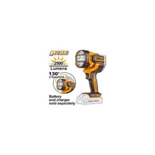 [CWLI20885] INGCO Cordless work lamp