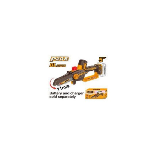 [CGSLI2056] INGCO Cordless pruner saw