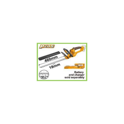 [CHTLI20018] INGCO Cordless hedge trimmer