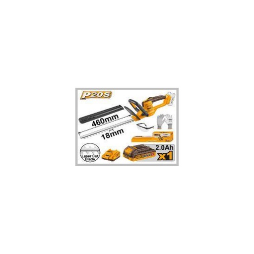 [CHTLI20461] INGCO Cordless hedge trimmer