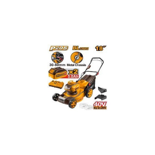 [LMLI20186] INGCO Cordless lawn mower