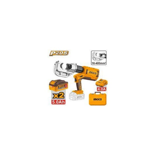 [CTLI2005] INGCO Cordless hydraulic crimping tool
