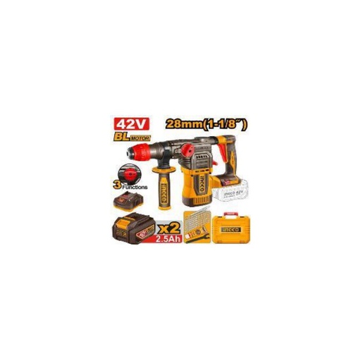 [CRHLI422882] INGCO Cordless rotary hammer