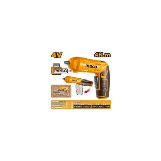 [CSDLI04425] INGCO Cordless screwdriver