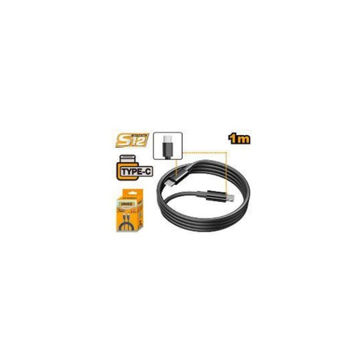 [IUCC02] INGCO USB type-C to type-C cable