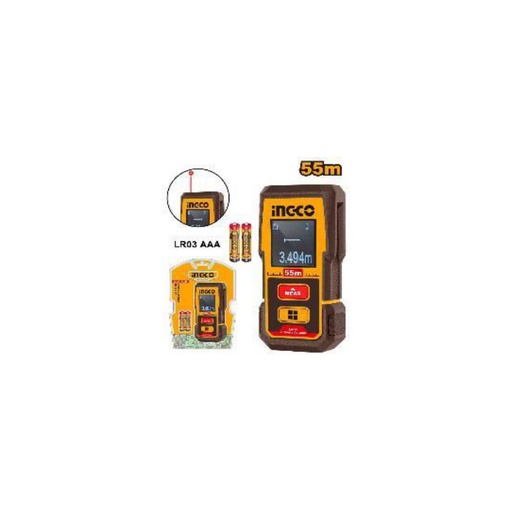 [HLDD05086] INGCO Laser distance detector