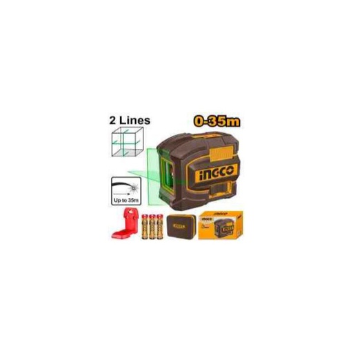 [HLL156601] INGCO Self-leveling line laser