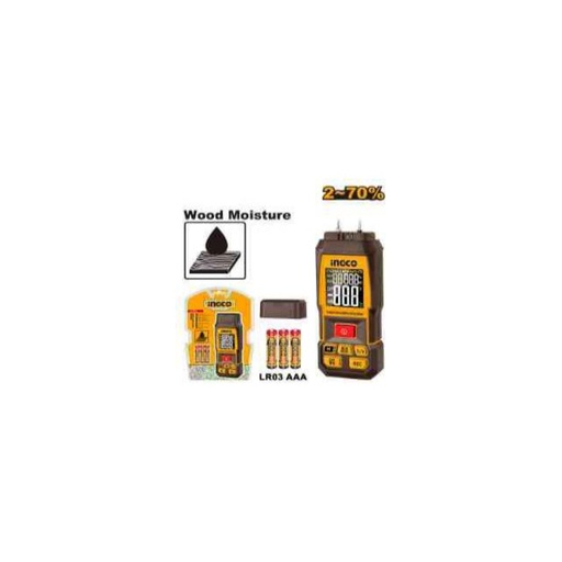 [HETWM031] INGCO Wood moisture meter