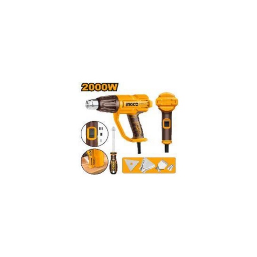 [HG200078] INGCO Heat gun
