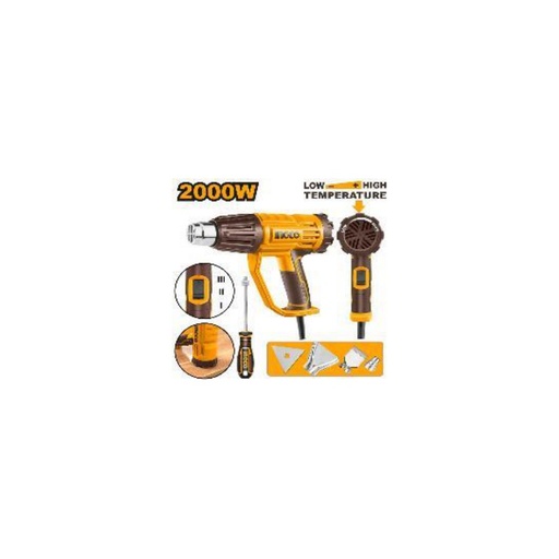 [HG200047] INGCO Heat gun