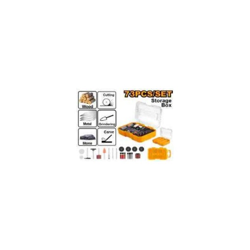 [AKMG7072] INGCO General use set for mini drill