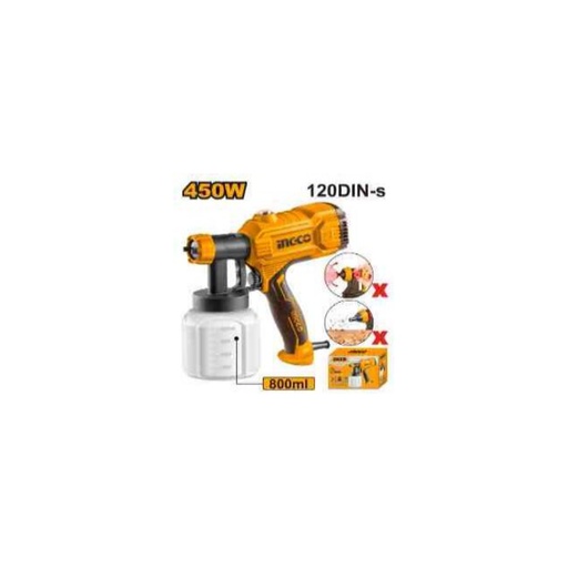 [SPG3508] INGCO Spray gun