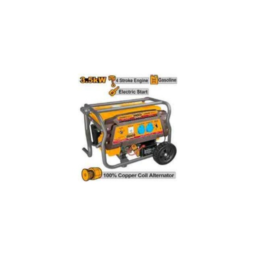 [GE35006ES] INGCO Gasoline generator