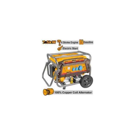 [GE75006] INGCO Gasoline generator
