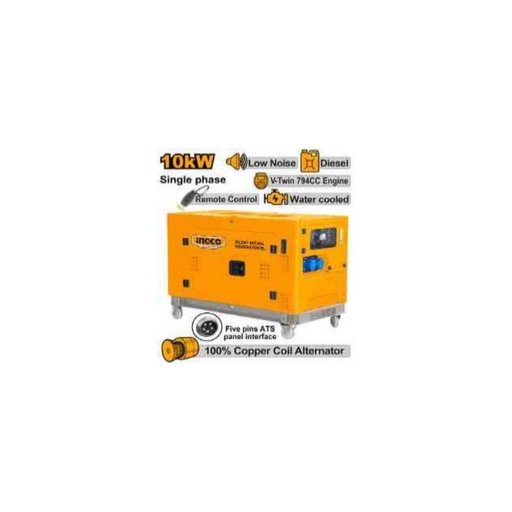 [GSE150K21] INGCO Silent diesel generator