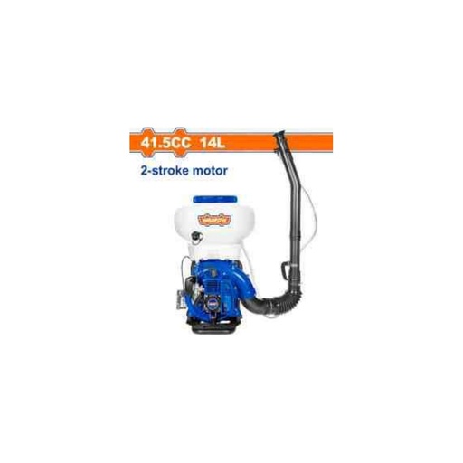[WKN1A41] WADFOW Petrol Backpack Mist Duster 41.5CC 14L 2-Stroke