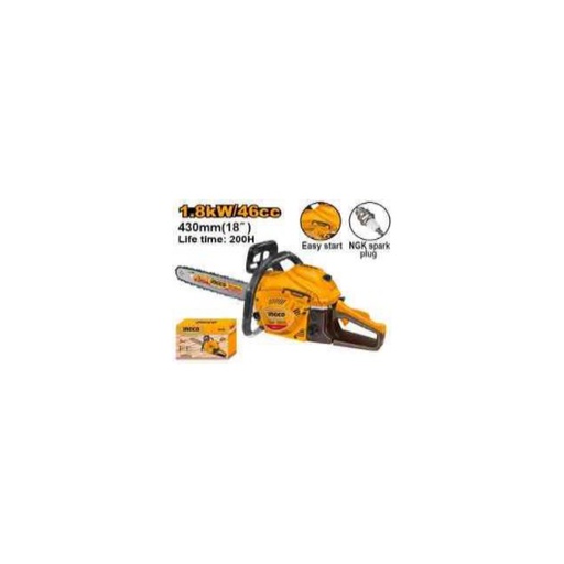 [GCS5451811] INGCO Gasoline chain saw