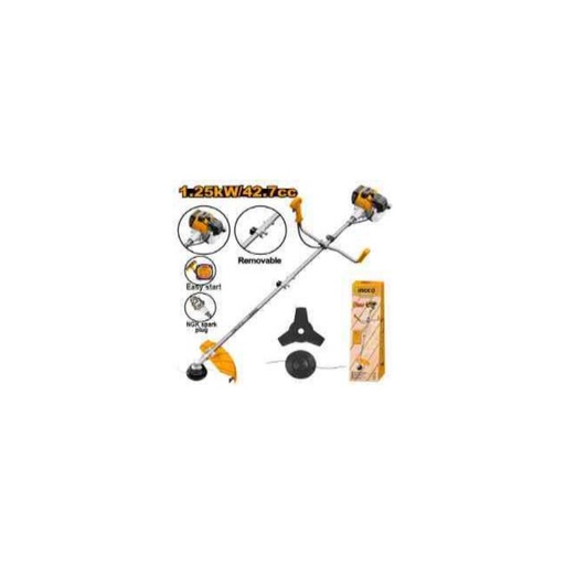 [GBC5434421] INGCO Gasoline grass trimmer and brush cutter