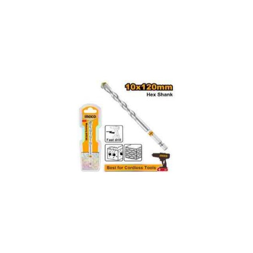 [DBM2210120] INGCO Masonry drill bit