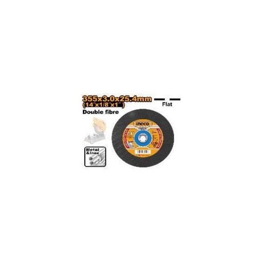 [MCD303558] INGCO Abrasive metal cutting disc