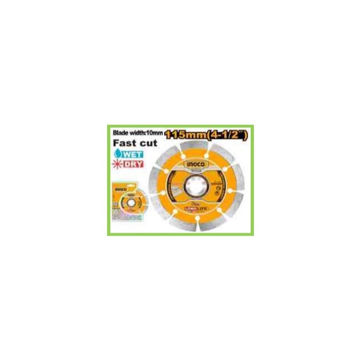 [DMD011152] INGCO Dry diamond disc