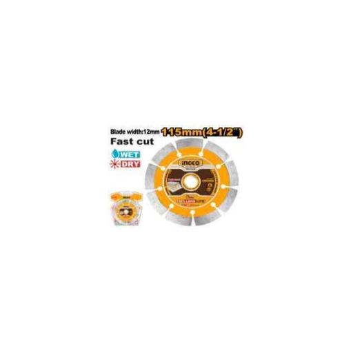 [DMD0111513] INGCO Dry diamond disc